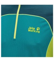 تیشرت مردانه Jake Wolfking مدل JKLW-1017A30
