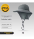 کلاه تابستانی نقابدار Golov.Ejoy مدل XMZ210