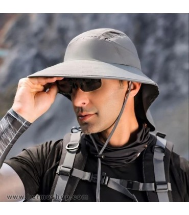 کلاه تابستانی نقابدار Golov.Ejoy مدل XMZ210