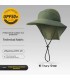 کلاه تابستانی نقابدار Golov.Ejoy مدل XMZ167