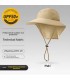 کلاه تابستانی نقابدار Golov.Ejoy مدل XMZ167