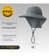 کلاه تابستانی نقابدار Golov.Ejoy مدل XMZ167
