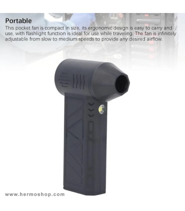 جت فن مینی زینگارو ویولنت فن مدل ZY7400 SE/PRO