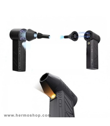 جت فن مینی زینگارو ویولنت فن مدل ZY7400 SE/PRO