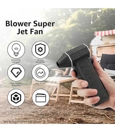 جت فن مینی زینگارو ویولنت فن مدل ZY7400 SE/PRO