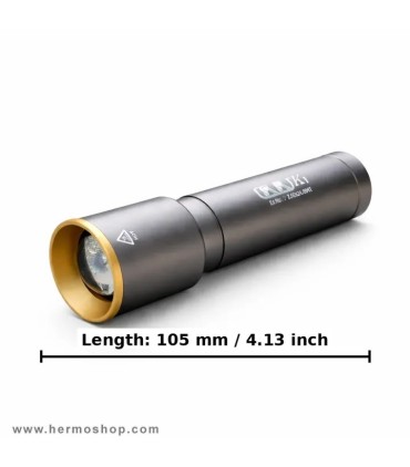 چراغ قوه زوم دار KK مدل K1
