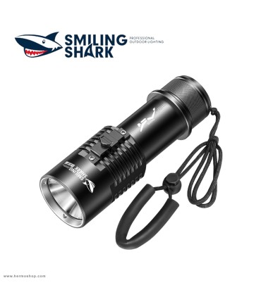 چراغ قوه غواصی Smiling Shark مدل SD-Q35