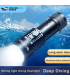 چراغ قوه غواصی Smiling Shark مدل SD-Q35