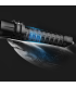 چراغ قوه نگهبانی Smiling Shark مدل C1000-2