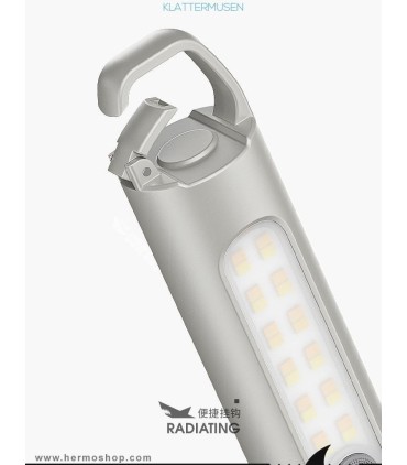 چراغ قوه Smiling Shark مدل SD-0719