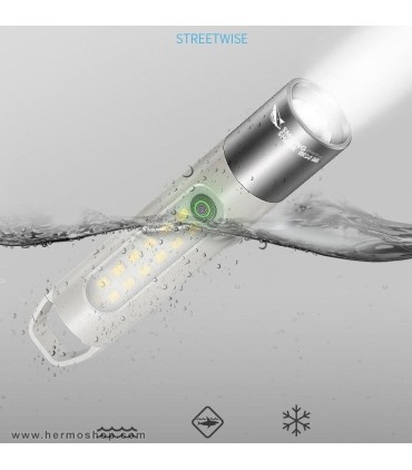 چراغ قوه Smiling Shark مدل SD-0719