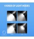 چراغ قوه Smiling Shark مدل L-S18