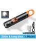 چراغ قوه Smiling Shark مدل L-S18