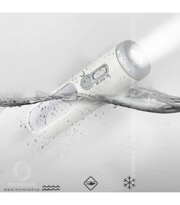 چراغ چند منظوره Smiling Shark مدل MY-84100