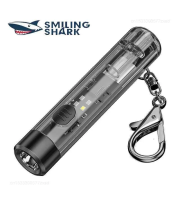 چراغ قوه مینی Smiling Shark مدل TIP-0020