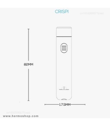 چراغ قوه مینی Smiling Shark مدل TIP-0020