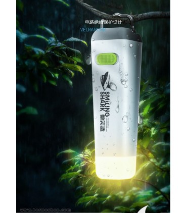 چراغ قوه Smiling Shark مدل SD-0619