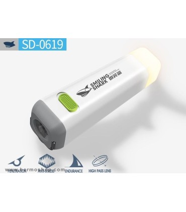 چراغ قوه Smiling Shark مدل SD-0619