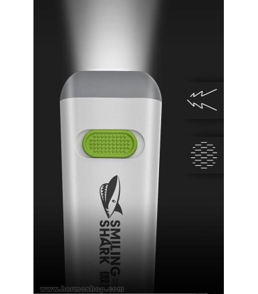 چراغ قوه Smiling Shark مدل SD-0619