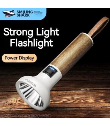چراغ قوه Smiling Shark مدل SDT-02