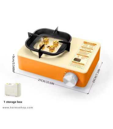 اجاق گاز کمپینگ مدل HFX-1377
