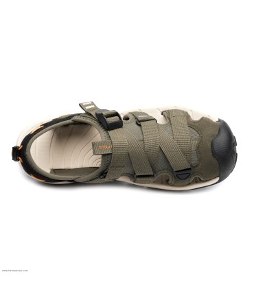 صندل مردانه اسنوهاک مدل BAFFIN SN-S1273M-3