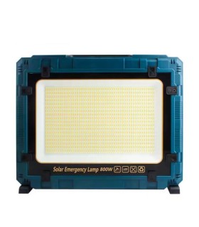 پروژکتور پنل خورشیدی 800 وات مدل W8121-3