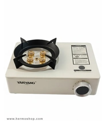 اجاق گاز چهار شعله کمپینگ Yanyang مدل ST-04