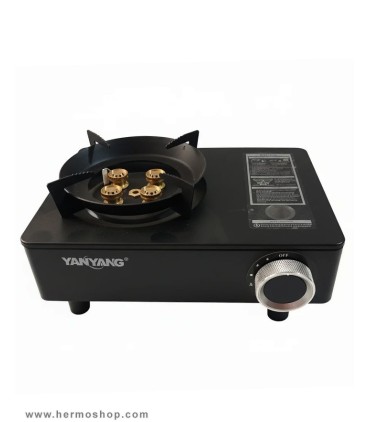 اجاق گاز چهار شعله کمپینگ Yanyang مدل ST-04