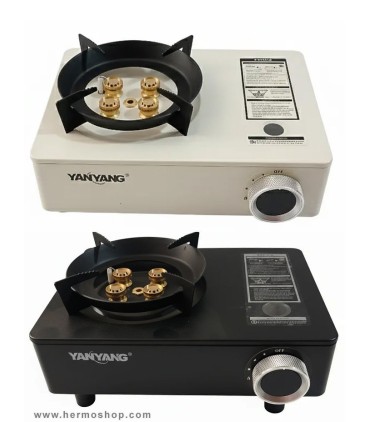اجاق گاز چهار شعله کمپینگ Yanyang مدل ST-04