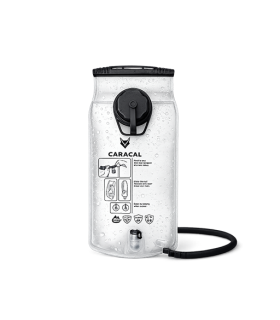 کمل بک 2L درب پیچی کاراکال مدل CA-C124A