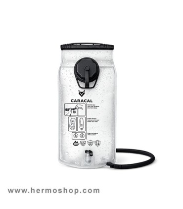 کمل بک 2L درب پیچی کاراکال مدل CA-C124A