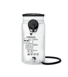 کمل بک 3L درب پیچی کاراکال مدل CA-C124B