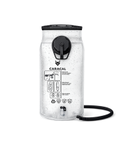 کمل بک 3L درب پیچی کاراکال مدل CA-C124B
