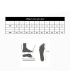 صندل زنانه اسنوهاک مدل SALO SN-S1281W-2