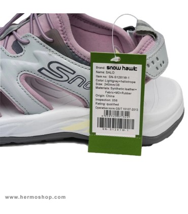 صندل زنانه اسنوهاک مدل SALO SN-S1281W-1