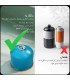 سرشعله اسنوهاک مدل BLAZE SN-C6197