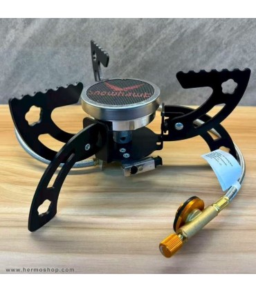سرشعله اسنوهاک مدل BLAZE PRO SN-C6198
