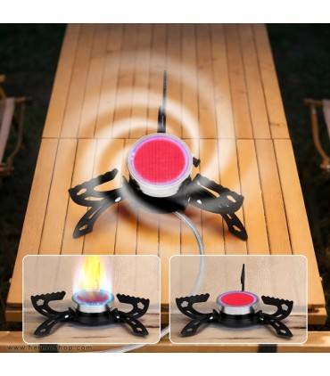 سرشعله اسنوهاک مدل BLAZE PRO SN-C6198