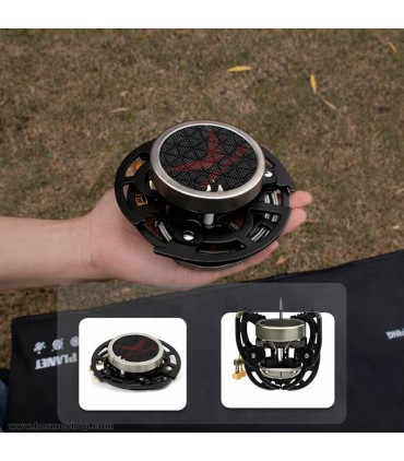 سرشعله اسنوهاک مدل BLAZE PRO SN-C6198