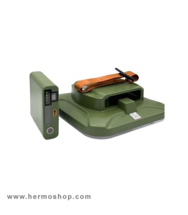 نورافکن کمپینگ شارژی KK مدل KK-467
