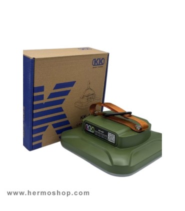 نورافکن کمپینگ شارژی KK مدل KK-467