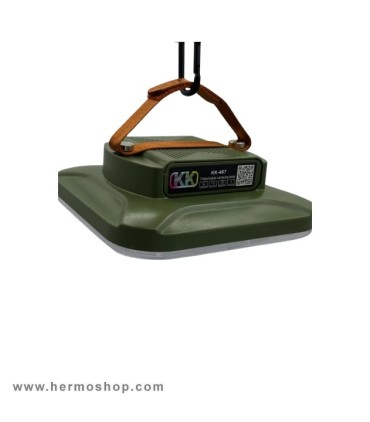 نورافکن کمپینگ شارژی KK مدل KK-467