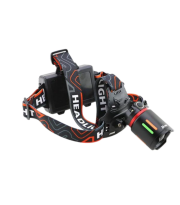 چراغ پیشانی زوم دار اسمال سان مدل ZY-T62