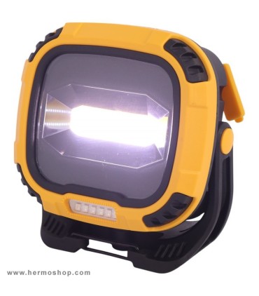 پروژکتور شارژی COB مدل W894-1