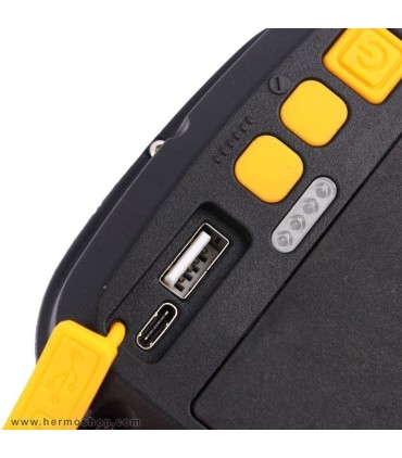 پروژکتور شارژی COB مدل W894-1