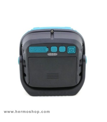 پروژکتور شارژی COB مدل W893-1