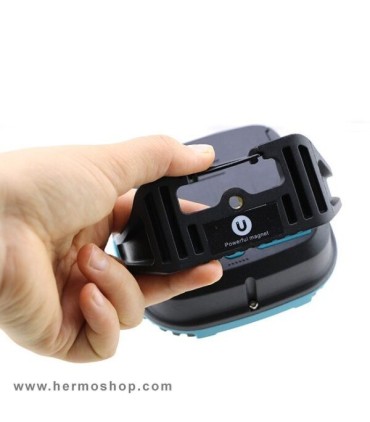 پروژکتور شارژی COB مدل W893-1