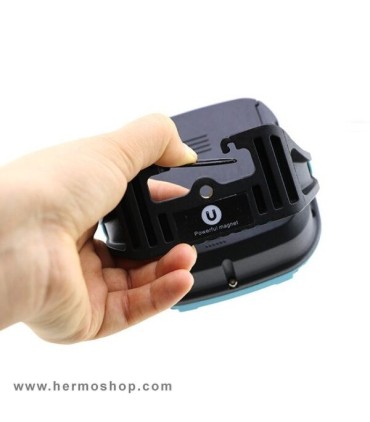 پروژکتور شارژی COB مدل W893-1