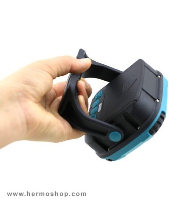 پروژکتور شارژی COB مدل W893-1